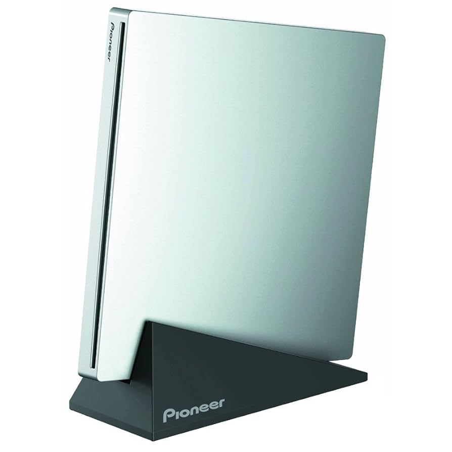 PIONEER - パイオニア ポータブルブルーレイドライブ USB3.0 Amazon.co.jp: Pioneer パイオニア Win & Mac対応 BDXL対応 USB3